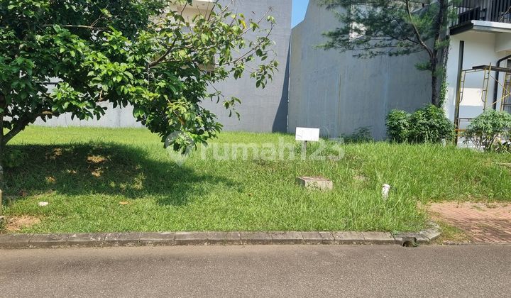 Kavling siap Bangun di Aristoteles Scientia Gading Serpong Kavling siap Bangun di Aristoteles Scientia Gading Serpong