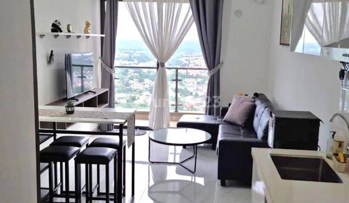 Apartemen Sky House 2BR Fully Furnish di BSD City 1