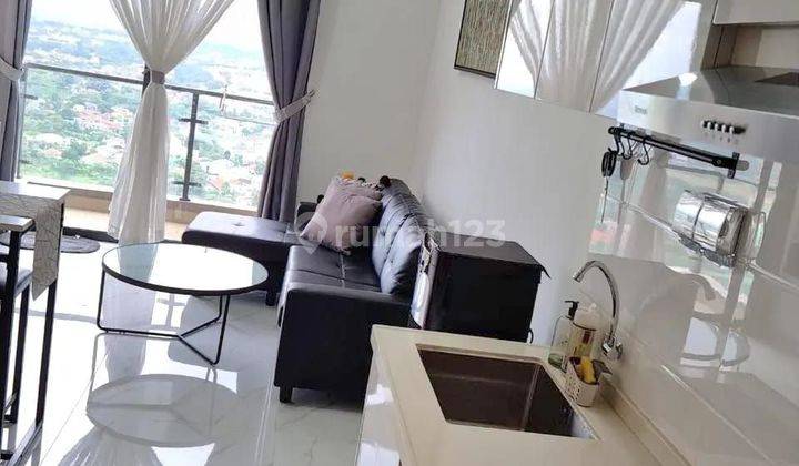 Apartemen Sky House 2BR Fully Furnish di BSD City 2