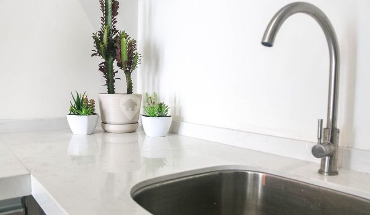 Luxury 1BR Fully Furnished Apartment in Brooklyn Alam Sutera 2