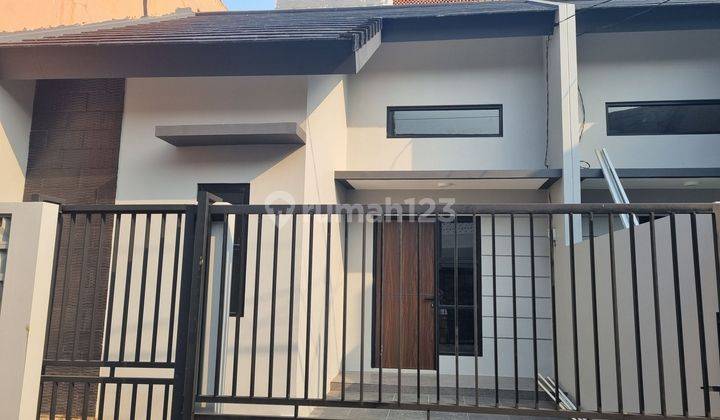 Rumah Baru Brand New di Medang Lestari Kawasan Gading Serpong 1