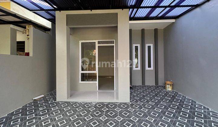 Rumah Siap Huni Renovasi di Medang Lestari Kawasan Gading Serpong 2