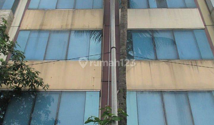 Ruko 5 Lantai harga miring di Pinangsia Office Park Lippo Karawaco 1