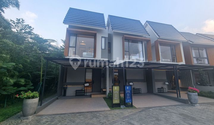 Rumah deket Stasiun Cisauk di Citra Garden Serpong By Ciputra 2