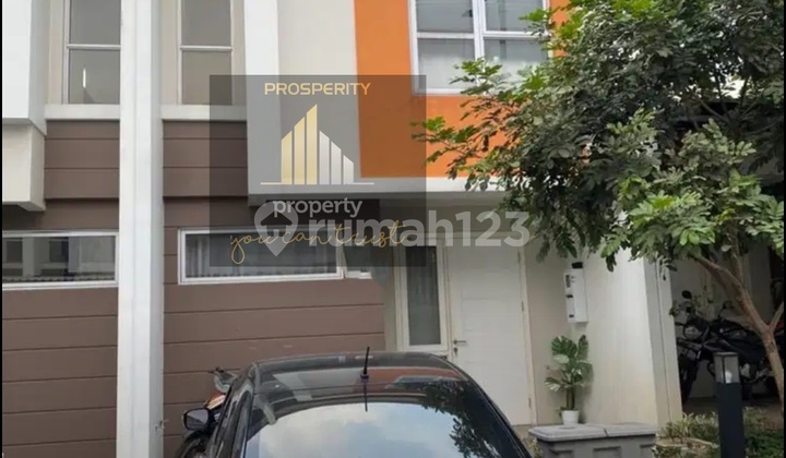 Dijual Cepat Rumah Martinez Gading Serpong