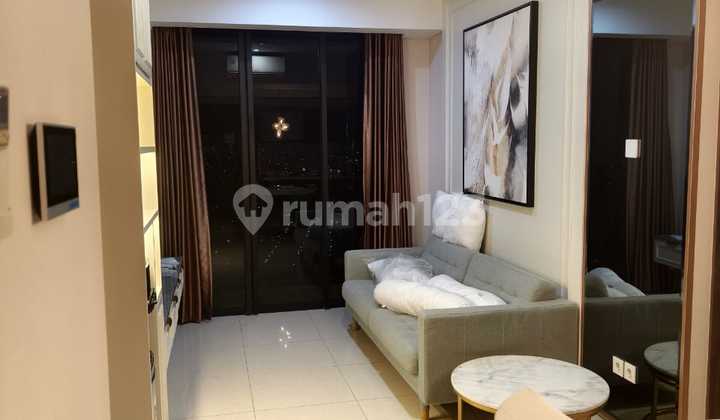 Dijual Apartemen Yukata 2br Fully Furnish Alam Sutera