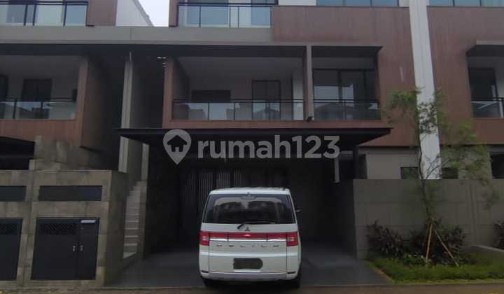 For Quick Sale: The Zora Cluster House in BSD City For Quick Sale: The Zora Cluster House in BSD City