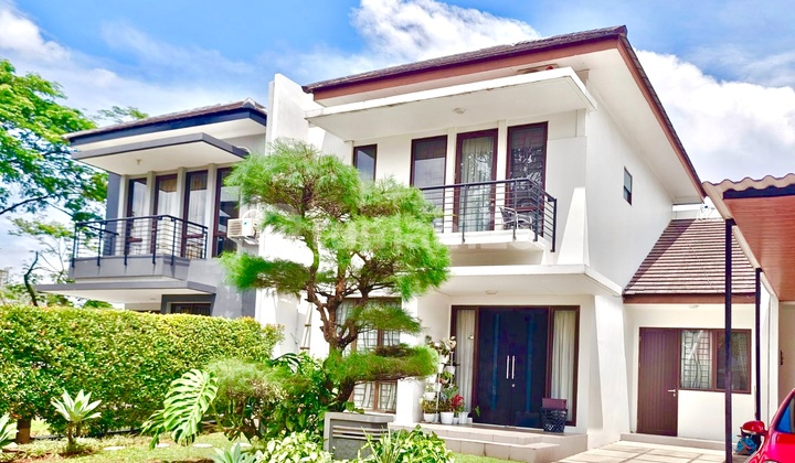 Luxury House For Sale In Greencove Cluster, Bsd City 2
