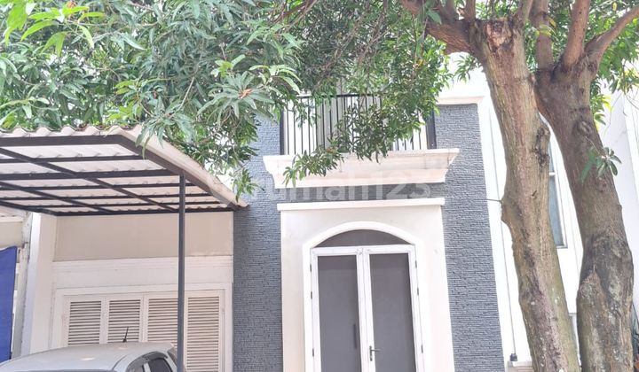 Dijual Cepat Rumah Bagus Di Cluster Chrystal Gading Serpong