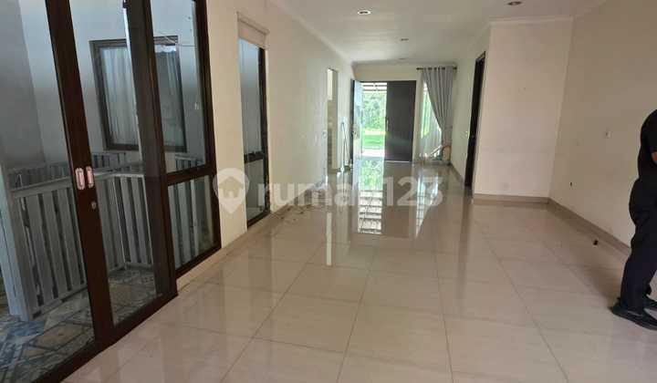 Dijual Cepat Murah Rumah Cluster Ritzone Icon BSD City 2