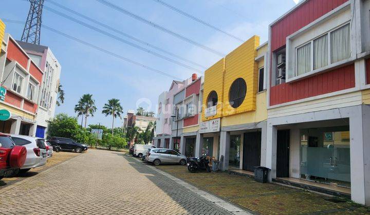 Dijual Murah Ruko 2 Lantai Di Golden 8 Gading Serpong 2