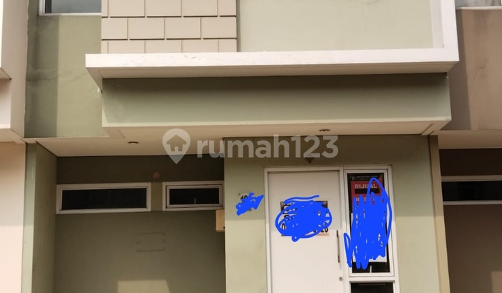 For Sale: Charming Small House in Virginia Cluster, Gading Serpong