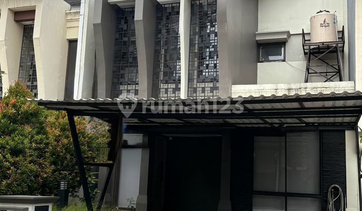 Dijual Cepat Rumah Mayfield Greenwich Bsd City 2