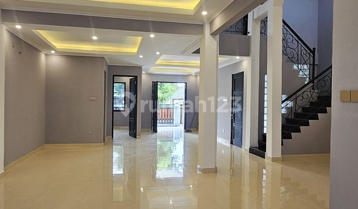 Dijual Cepat Rumah Griya Loka Bsd 2