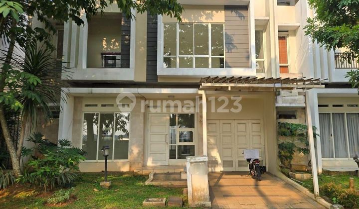 Dijual Rumah Mewah Murah Di Starling Springs Gading Serpong