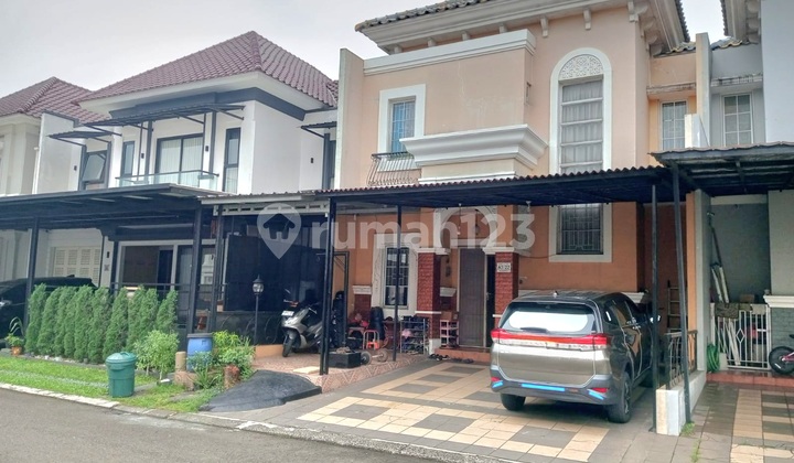 Dijual Rumah Mewah Di Alicante Gading Serpong