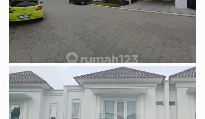 For Sale Fast Luxury Furnished House in Pasadena Gading Serpong