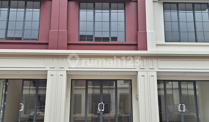Dijual Cepat Ruko di Madison Grande Hampton Gading Serpong