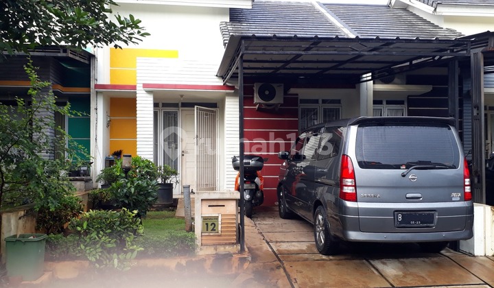 Dijual Rumah I Di Metland Transyogi Cibubur Bogor
