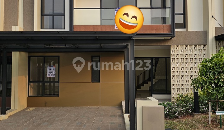 Quick Sale Brand New House in Carson Gading Serpong Cluster