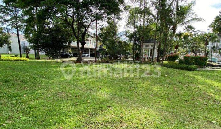 Dijual Kavling Siap Bangun Di Shefield Greenwich Bsd City 2