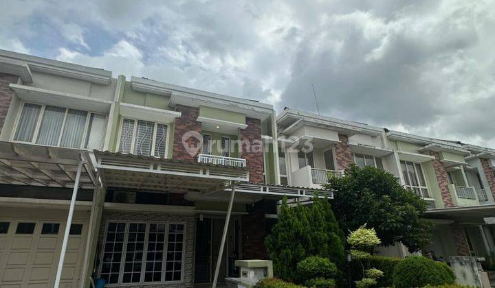 Dijual Rumah Faraday Deket Mall Sms Gading Serpong 1