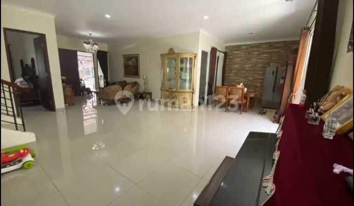 Dijual Cepat Rumah Blossom Vile The Green Bsd City Dekat Tol 2