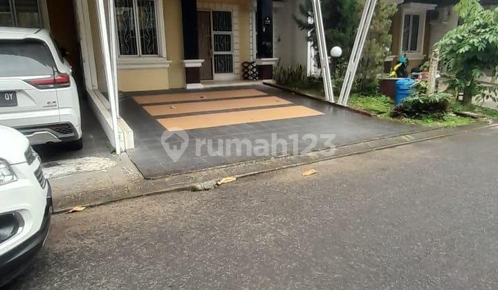 For Sale Fast Fiordini House Near Mall SMS Gading Serpong