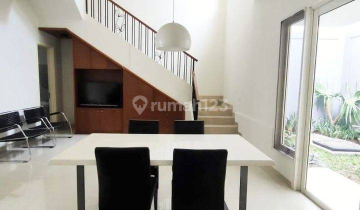 Rumah 2 Lantai Bagus Harga Murah Cluster Pascal Gading Serpong 2