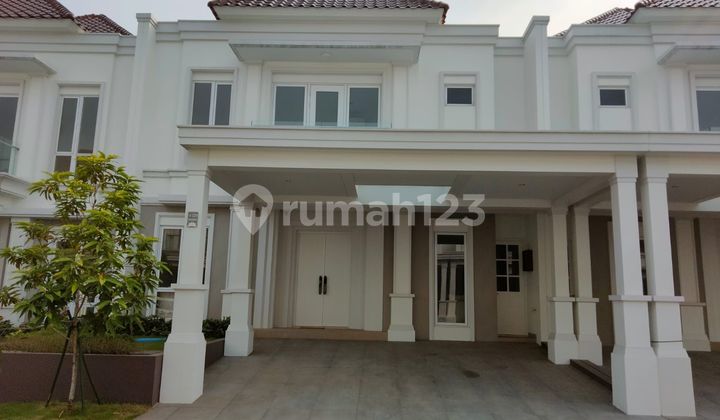 Rumah Brand New Di Pasadena Residen Gading Seepong