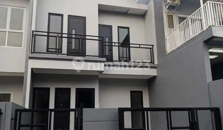 Dijual Rumah Brand New Di Kencana Loka Bsd City