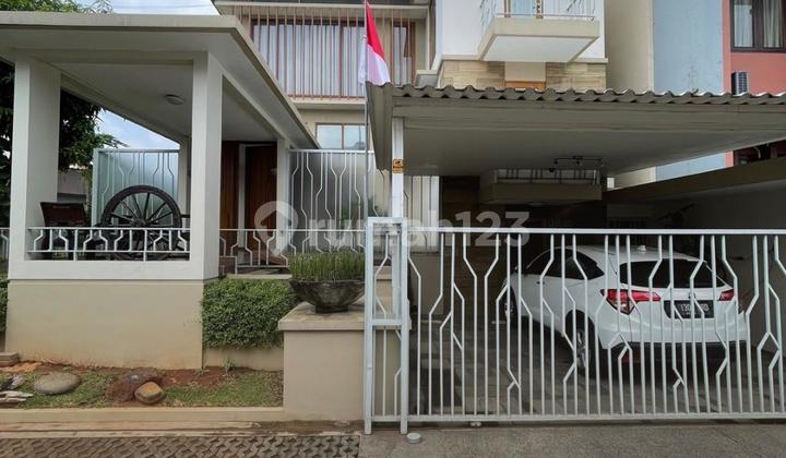 Dijual Rumah Mewah Di Nusaloka Bsd City Dijual Rumah Mewah Di Nusaloka Bsd City