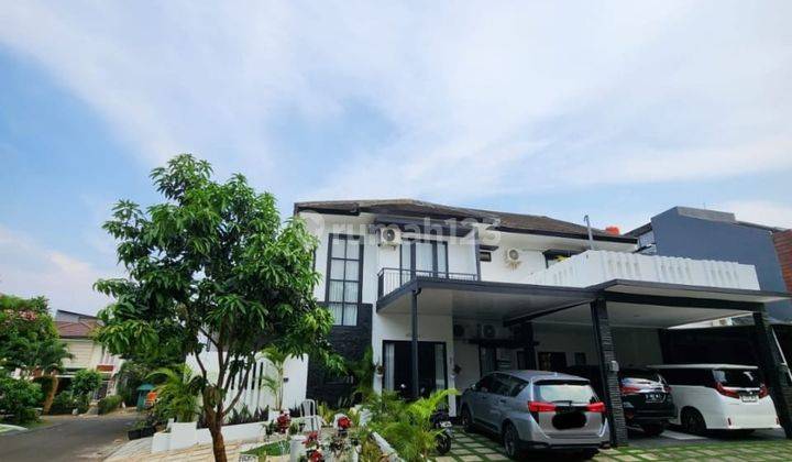 Dijual Rumah Mewah Megah Di Kencana Loka Bsd City 1