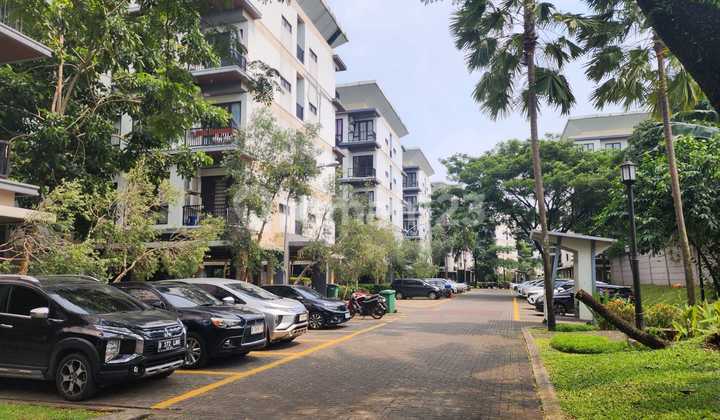 For Sale Low Rise Apartment Asaati Vanya Park BSD City 2