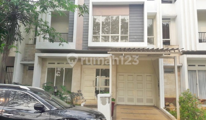 Dijual Cepat Rumah Starling Springs Gading Serpong