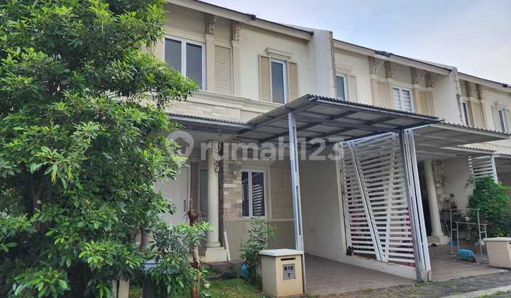 Dijual Rumah Assana Vanya Park Bsd City 2
