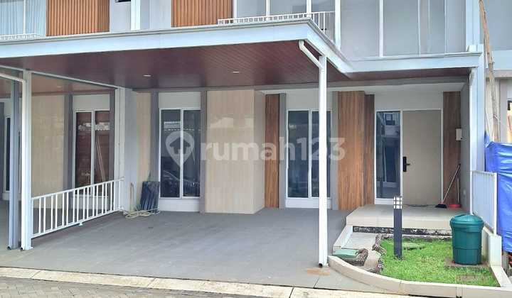 Dijual Rumah Nara Vilage Gading Serpong