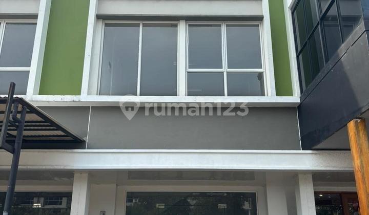 Dijual Cepat Ruko Hadap Jalan Raya Maxwel Gading Serpong