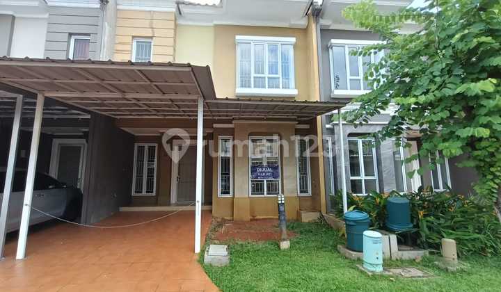 Dijual Cepat Rumah Karelia Vilage Gading Serpong