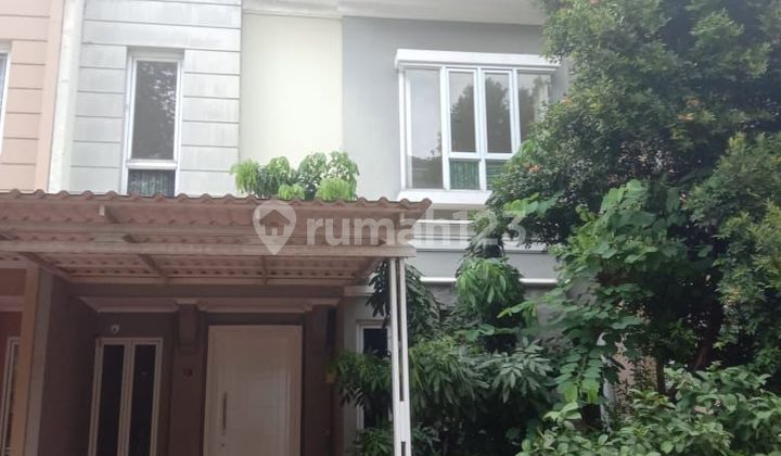 Dijual Cepat Rumah Elista Gading Serpong