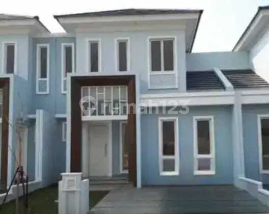 Dijual Cepat Sangat Murah Rumah di Chiara Suvarna Sutera