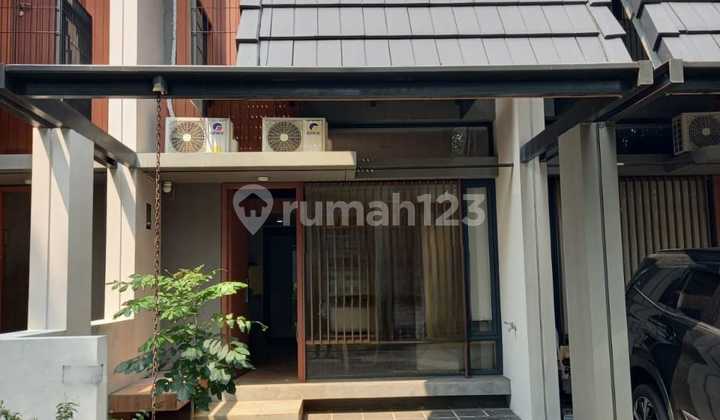 Dijual Rumah Fleekhouse Bsd City