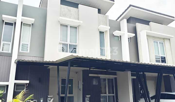 For Sale: Rossini Cluster House at Symphonia Gading Serpong