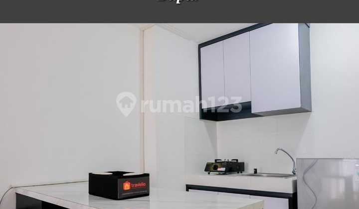 Dijual Cepat Apartemen M Town 3 Br Gading Serpong 2