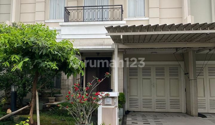 Dijual Cepat Rumah Cantik Mewah di Maxwel Gading Serpong