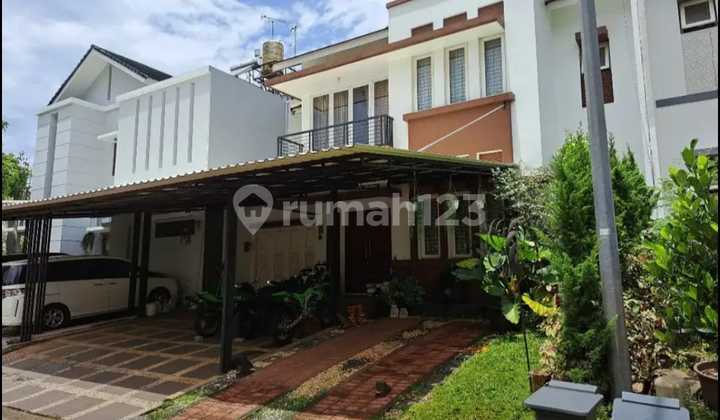Dijual Cepat Rumah Blossom Vile The Green Bsd City Dekat Tol Dijual Cepat Rumah Blossom Vile The Green Bsd City Dekat Tol