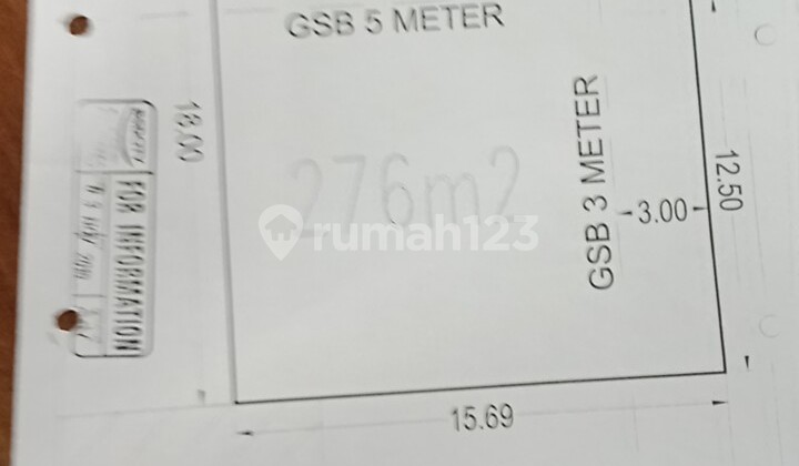 Dijual Cepat Kavling Siap Bangun di The Icon Bsd City