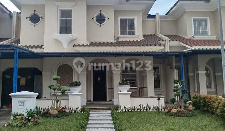 For Rent Luxury House in Sutera Tiara Alam Sutera