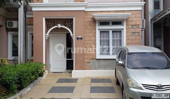 Rumah Bagus Dijual Harga Miring Di Trimezia Gading Serpong