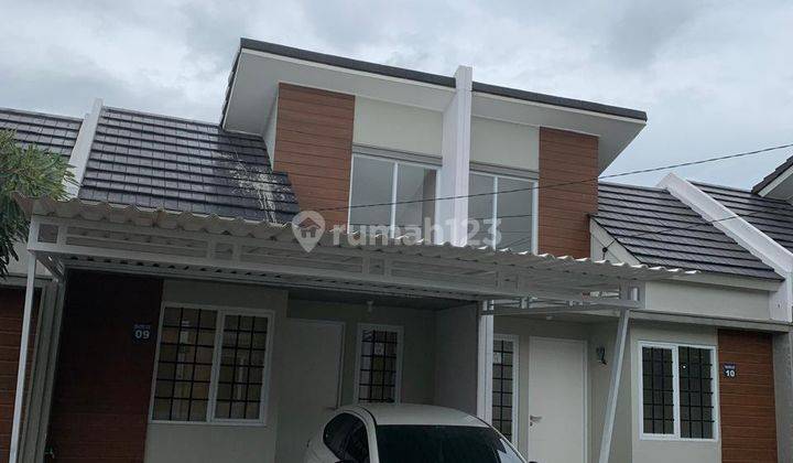 Dijual Rumah Di Perumahana Kana Park Legok 1